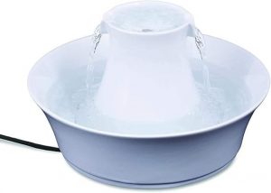 Fontaine à eau céramique pour chat